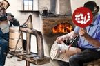 ببینید؛ مهارت تماشایی یک نجار اهل رومانی در ساخت یک سطل چوبی سنتی