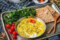 طرز تهیه «پنیر برشته شمالی»