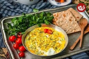 طرز تهیه «پنیر برشته شمالی»