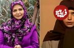 (عکس) سفر در زمان؛ «الهه رضایی مجری برنامه کودک همراه پسر و دخترش»؛ دهه 70