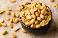  خواص اعجاب انگیز بادام زمینی برای کودکان