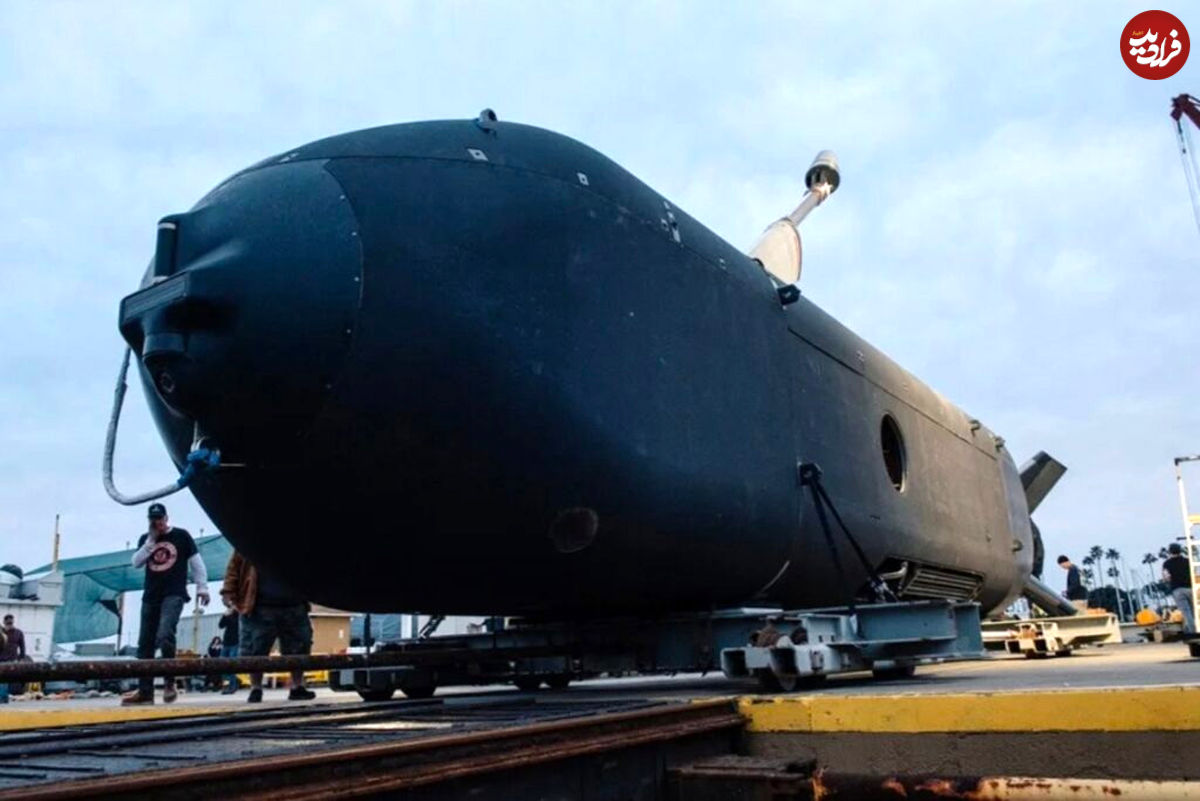 مشخصات Orca؛ اولین زیردریایی رباتیک غول پیکر بوئینگ در نیروی دریایی آمریکا