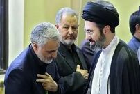 عکس؛ سفر به تاریخ؛ «سید مجتبی خامنه‌ای» در دوران نوجوانی در جبهه؛ دهۀ 1360