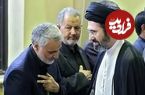 عکس؛ سفر به تاریخ؛ «سید مجتبی خامنه‌ای» در دوران نوجوانی در جبهه؛ دهۀ 1360