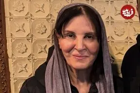 عکس| سفر زمان؛ گلچهره سجادیه در 36 سالگی در فیلم «گروهبان»؛ سال 69