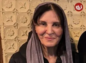 عکس| سفر زمان؛ گلچهره سجادیه در 36 سالگی در فیلم «گروهبان»؛ سال 69