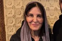 عکس| سفر زمان؛ گلچهره سجادیه در 36 سالگی در فیلم «گروهبان»؛ سال 69