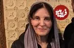 عکس| سفر زمان؛ گلچهره سجادیه در 36 سالگی در فیلم «گروهبان»؛ سال 69