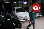 قیمت محصولات ایران‌خودرو و سایپا امروز شنبه ۲ آبان ۱۴۰۵
