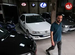 قیمت محصولات ایران‌خودرو و سایپا امروز شنبه ۲ آبان ۱۴۰۵
