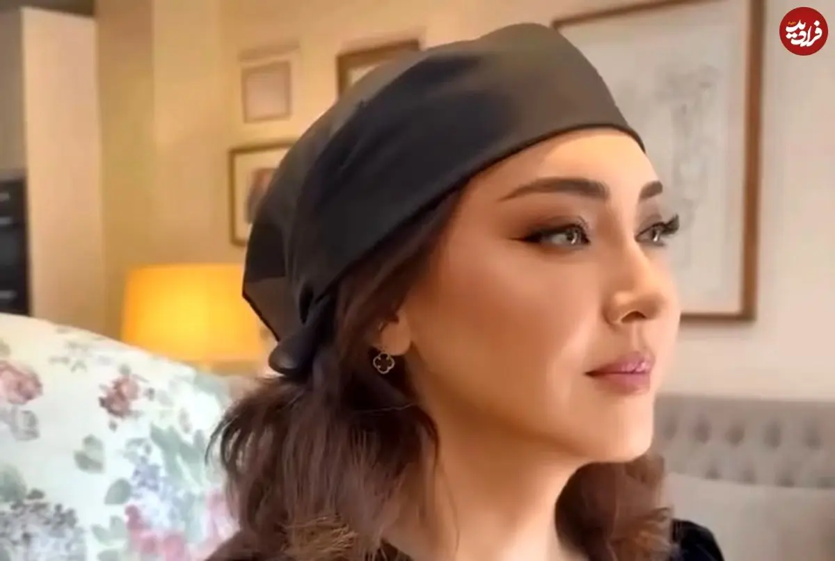 عکس| سفر زمان؛ چهرۀ «نیکی کریمی» در 24 سالگی در هفتمین فیلمش