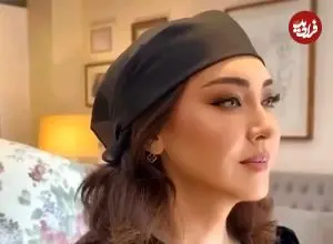 عکس| سفر زمان؛ چهرۀ «نیکی کریمی» در 24 سالگی در هفتمین فیلمش