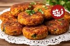ببینید؛ پخت یک «غذای ایتالیایی» متفاوت با یک بادمجان و 250 گرم برنج