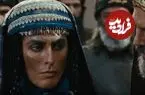 عکس| سفر در زمان؛ «ماریه» سریال مختارنامه در 51 سالگی و در جدیدترین سریال اش