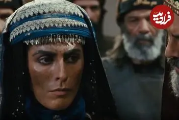 عکس| سفر در زمان؛ «ماریه» سریال مختارنامه در 51 سالگی و در جدیدترین سریال اش
