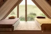 تصاویر؛ هشت «اتاق خواب» کوچک خلاقانه در سراسر جهان