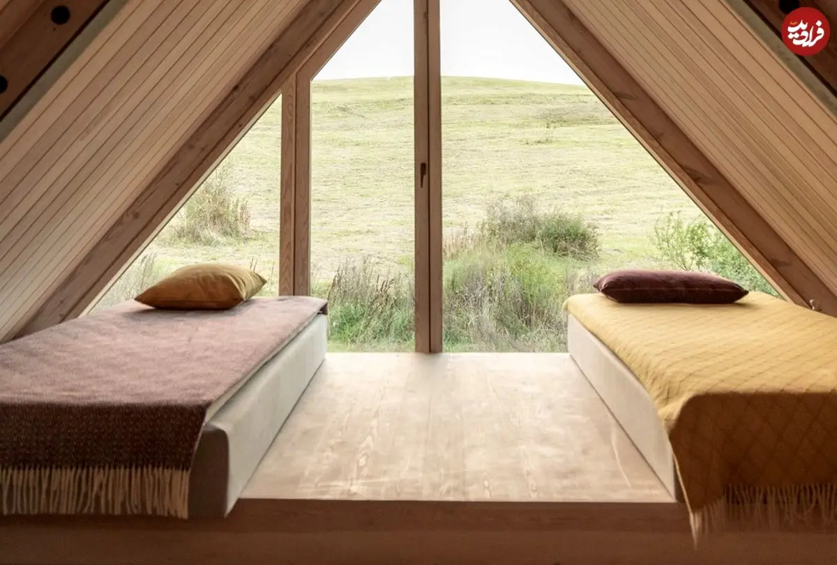 تصاویر؛ هشت «اتاق خواب» کوچک خلاقانه در سراسر جهان