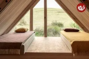 تصاویر؛ هشت «اتاق خواب» کوچک خلاقانه در سراسر جهان