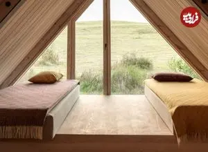 تصاویر؛ هشت «اتاق خواب» کوچک خلاقانه در سراسر جهان