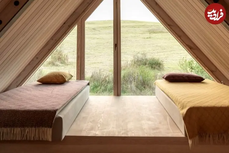 تصاویر؛ هشت «اتاق خواب» کوچک خلاقانه در سراسر جهان