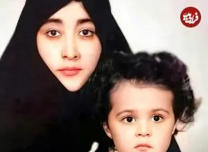 عکس| سفر در زمان؛ چهره «حمیرا» در دوران نوجوانی؛ دهه 30