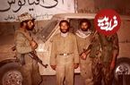 عکس؛ سفر در زمان؛ گروهی که ناجی پاوه شدند