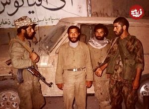 عکس؛ سفر در زمان؛ گروهی که ناجی پاوه شدند