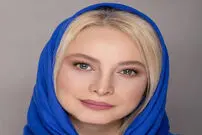 تصویر دیده نشده از خانم بازیگر با مادرش