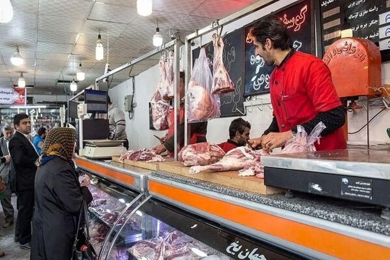 (ویدئو) پایین‌ ترین رکورد مصرف گوشت ایرانی‌ ها رقم خورد؛ چقدر گوشت می خوریم؟