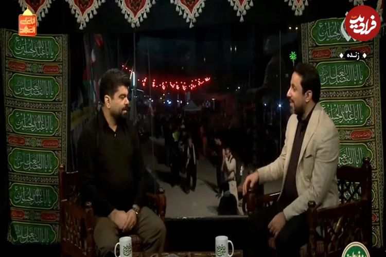 ببینید؛ کارشناس صداوسیما: رستم دو رگه ایرانی یمنی بود!