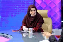 (تصاویر) رونمایی مجری سابق تلویزیون از چهره جدید، بدون آرایش و واقعی اش