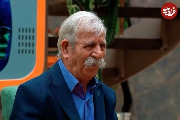 ببینید؛ عین الله دریایی: بعضی از هنرمندان از حضورم در جوکر ناراحت شدند