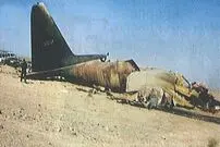 عکس؛ سفر در زمان سقوط هواپیمای فرماندهان جنگ در مهر ۶۰ به روایت شاهدان عینی