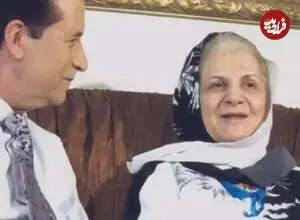 عکس| سفر زمان؛ «فریبا خاتمی» در 33 سالگی و در آخرین فیلم اش؛ سال 55
