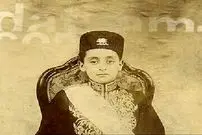 (عکس) جشن تولد فرزند کوچک مظفرالدین‌شاه در حرمسرای قاجار