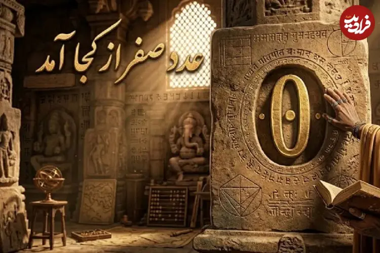 داستان شکل‌گیری مهم‌ترین مفهوم ریاضی جهان؛ عدد صفر از کجا آمد؟