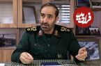 عکس؛ سفر در زمان؛ «سرلشکر شادمانی» فرمانده قرارگاه خاتم در جبهه؛ دهه 60