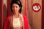 (تصاویر) تغییر چهرۀ «همسر امپراتور یوری» (امپراتور بادها) در 54 سالگی