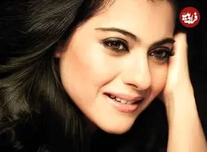 عکس| سفر در زمان؛ «کاجول» در جشنواره طلا در دهلی نو؛ سال 1387