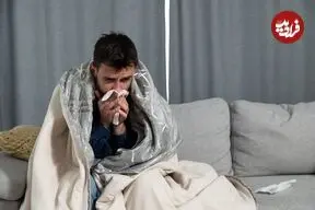 ۵ راه ساده برای اینکه آنفلوآنزا و کرونا را به دیگران منتقل نکنیم