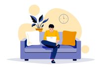 تدریس آنلاین با استفاده از اسکای روم رایگان