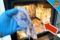 (ویدئو) چطور فر و ماکروویو خود را سریع و راحت تمیز کنیم؟