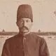 عکس| سفر زمان؛ عکس یادگاری «حاجب‌الدوله و اعتمادالحضرت» در کاخ شهرستانک؛ 136 سال قبل