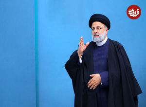 عکس؛ سفر در زمان؛ «سیدابراهیم رئیسی در جوانی و با لباس شخصی در کنار دوستان»؛ دهه 60