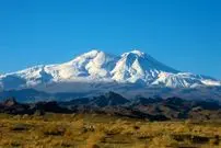 آتشفشان ایرانی که پس از ۷۰۰ هزار سال دوباره دارد بیدار می‌شود