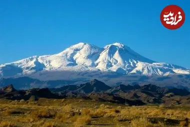 آتشفشان ایرانی که پس از ۷۰۰ هزار سال دوباره دارد بیدار می‌شود