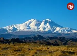 آتشفشان ایرانی که پس از ۷۰۰ هزار سال دوباره دارد بیدار می‌شود