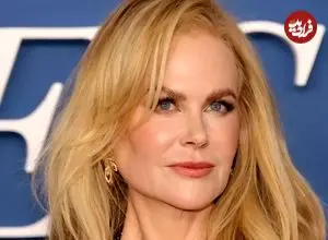 عکس| سفر در زمان؛ «نیکول کیدمن» در 26 سالگی در نمایش طنز «فیلیپ و گریس»؛ سال 1372