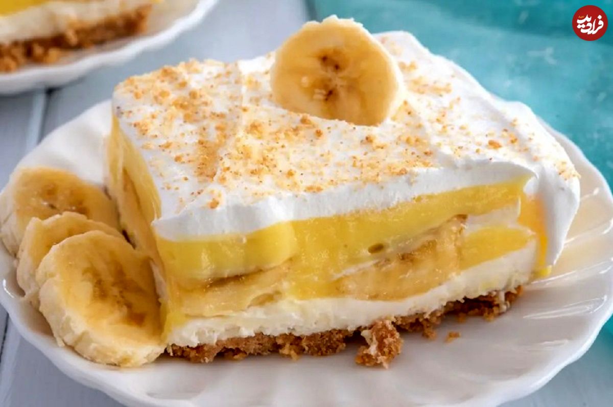 طرز تهیه دسر موز؛ خوشمزه و مقوی برای بچهها