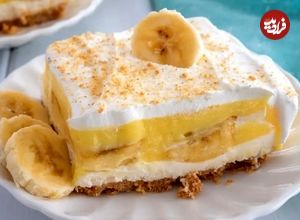 طرز تهیه دسر موز؛ خوشمزه و مقوی برای بچه‌‌ها